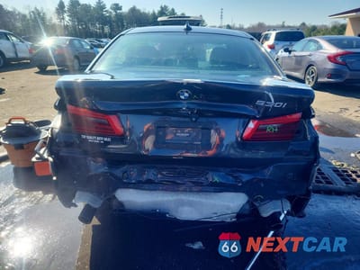Zdjęcie 6 z 13 samochodu: 2018 BMW 530 XI VIN:WBAJA7C57JWA73303 - miniatura