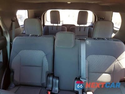 Zdjęcie 10 z 12 samochodu: 2017 FORD EXPLORER XLT VIN:1FM5K8D81HGB29278 - miniatura