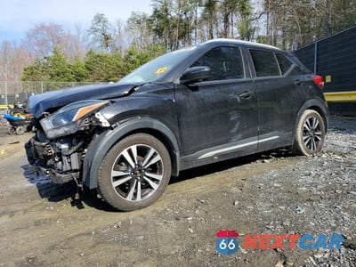 2020 NISSAN KICKS SR 3N1CP5DV4LL500104 - główne zdjęcie licytacji z USA - miniatura