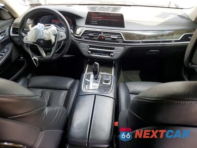 Zdjęcie 8 z 12 samochodu: 2022 BMW 740LI XDRIVE VIN:WBA7T4C05NCH98171 - miniatura