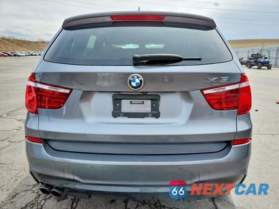 Zdjęcie 6 z 14 samochodu: 2017 BMW X3 XDRIVE28I VIN:5UXWX9C35H0W73361 - miniatura
