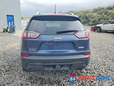 Zdjęcie 6 z 12 samochodu: 2021 JEEP CHEROKEE LATITUDE LUX VIN:1C4PJMMN5MD143565 - miniatura
