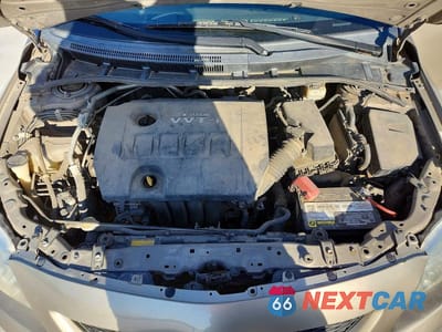 Zdjęcie 11 z 12 samochodu: 2010 TOYOTA COROLLA VIN:1NXBU4EEXAZ249629 - miniatura