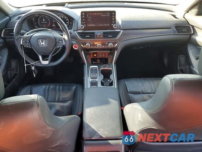 Zdjęcie 8 z 13 samochodu: 2022 HONDA ACCORD TOURING VIN:1HGCV2F93NA006877 - miniatura