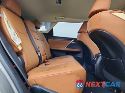 Zdjęcie 11 z 15 samochodu: 2022 LEXUS RX 350 BASE VIN:2T2HZMDA0NC367766 - miniatura