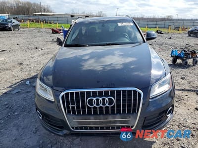 Piąte zdjęcie samochodu w środku: 2014 AUDI Q5 TDI PREMIUM PLUS VIN:WA1CMAFP4EA007668 - miniatura