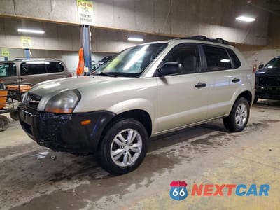 2009 HYUNDAI TUCSON GLS KM8JM12BX9U954494 - główne zdjęcie licytacji z USA - miniatura