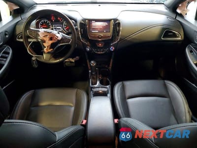 Zdjęcie 8 z 12 samochodu: 2019 CHEVROLET CRUZE PREMIER VIN:1G1BF5SM4K7131746 - miniatura