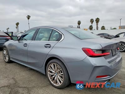 Drugie zdjęcie samochodu z przodu: 2024 BMW 330I VIN:3MW69FF05R8E81356 - miniatura
