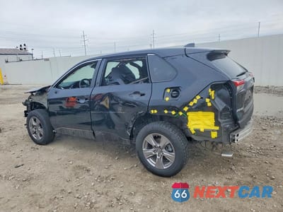 Drugie zdjęcie samochodu z przodu: 2024 TOYOTA RAV4 XLE VIN:2T3P1RFV7RC484777 - miniatura