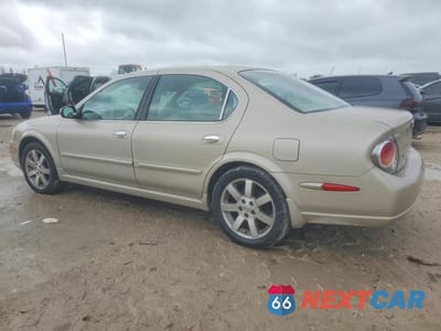 Drugie zdjęcie samochodu z przodu: 2002 NISS MAXIMA GXE VIN:JN1DA31D12T203274 - miniatura