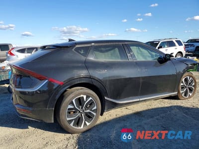 Trzecie zdjęcie samochodu z tyłu: 2022 KIA EV6 WIND VIN:KNDC34LA1N5047807 - miniatura