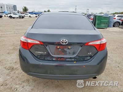 Zdjęcie 6 z 12 samochodu: 2014 TOYOTA COROLLA LE VIN:2T1BURHE6EC203957 - miniatura