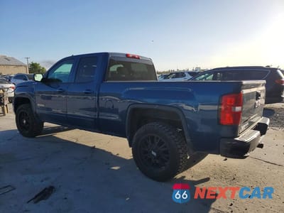 Drugie zdjęcie samochodu z przodu: 2016 GMC SIERRA K1500 VIN:1GTV2LEC1GZ288301 - miniatura