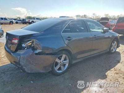 Trzecie zdjęcie samochodu z tyłu: 2014 TOYOTA CAMRY SE VIN:4T1BF1FK7EU341512 - miniatura