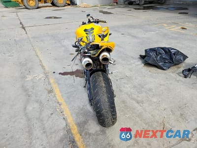 Czwarte zdjęcie samochodu z boku: 2006 YAMAHA YZFR1 VIN:JYARN15E06A007094 - miniatura