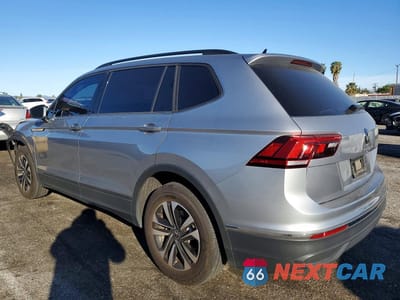 Drugie zdjęcie samochodu z przodu: 2024 VOLKSWAGEN TIGUAN S VIN:3VVRB7AX7RM187903 - miniatura