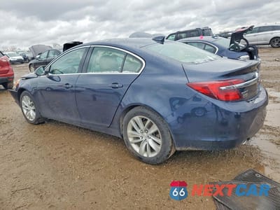 Drugie zdjęcie samochodu z przodu: 2017 BUICK REGAL PREMIUM VIN:2G4GR5GX9H9125922 - miniatura