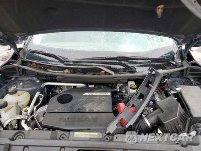 Zdjęcie 12 z 13 samochodu: 2023 NISSAN ROGUE SV VIN:5N1BT3BB0PC924801 - miniatura