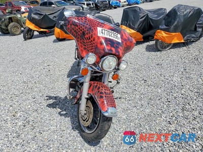 Drugie zdjęcie samochodu z przodu: 2006 HARLEY-DAVIDSON FLHTCUI VIN:1HD1FCW156Y651492 - miniatura