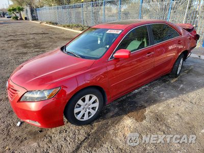 2007 TOYOTA CAMRY LE 4T1BK46K17U062820 - główne zdjęcie licytacji z USA - miniatura