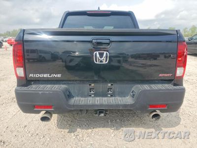 Zdjęcie 6 z 12 samochodu: 2023 HONDA RIDGELINE SPORT VIN:5FPYK3F12PB048780 - miniatura