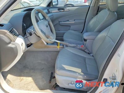 Zdjęcie 7 z 11 samochodu: 2010 SUBARU FORESTER 2.5X PREMIUM VIN:JF2SH6CC9AH715387 - miniatura