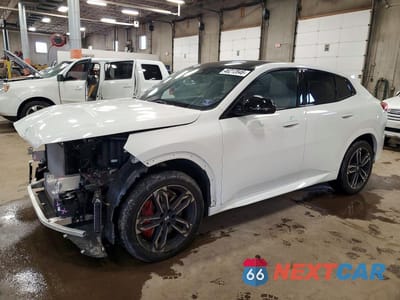 2025 BMW X2 XDRIVE28I WBX63GM06S5327483 - główne zdjęcie licytacji z USA - miniatura