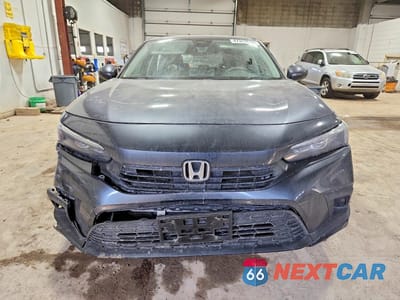 Piąte zdjęcie samochodu w środku: 2023 HONDA CIVIC LX VIN:2HGFE2F22PH555197 - miniatura