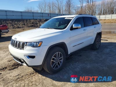 2022 JEEP GRAND CHEROKEE LIMITED 1C4RJFBG5NC119086 - główne zdjęcie licytacji z USA - miniatura