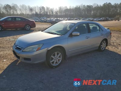 2003 HONDA ACCORD EX 1HGCM66803A040189 - główne zdjęcie licytacji z USA - miniatura
