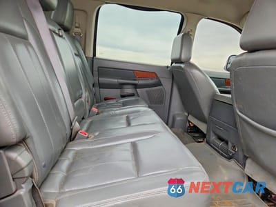 Zdjęcie 10 z 12 samochodu: 2006 DODGE RAM 2500 VIN:3D7KS29CX6G138943 - miniatura