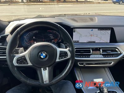 Zdjęcie 7 z 10 samochodu: 2019 BMW X5 XDRIVE50I VIN:5UXJU2C51KLN64669 - miniatura