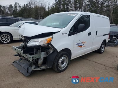 2018 CHEVROLET CITY EXPRESS LS 3N63M0YN8JK697362 - główne zdjęcie licytacji z USA - miniatura