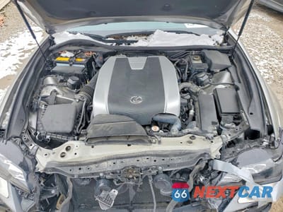 Zdjęcie 11 z 13 samochodu: 2020 LEXUS GS 350 F SPORT VIN:JTHEZ1CL8LA012580 - miniatura