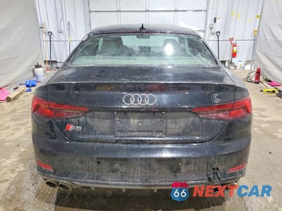 Zdjęcie 6 z 12 samochodu: 2018 AUDI S5 VIN:WAUP4AF55JA133955 - miniatura
