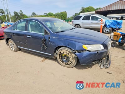 Czwarte zdjęcie samochodu z boku: 2011 VOLVO S80 3.2 VIN:YV1952ASXB1147504 - miniatura