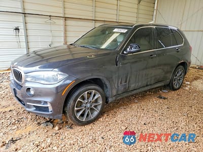 2018 BMW X5 XDRIVE35D 5UXKS4C54J0Y20342 - główne zdjęcie licytacji z USA - miniatura