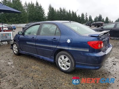 Drugie zdjęcie samochodu z przodu: 2006 TOYOTA COROLLA S VIN:1NXBR30E26Z680508 - miniatura