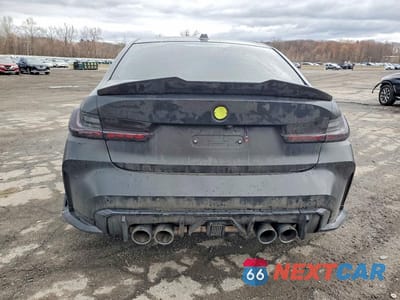 Zdjęcie 6 z 11 samochodu: 2023 BMW M3 COMPETITION VIN:WBS33AY08PFR08453 - miniatura