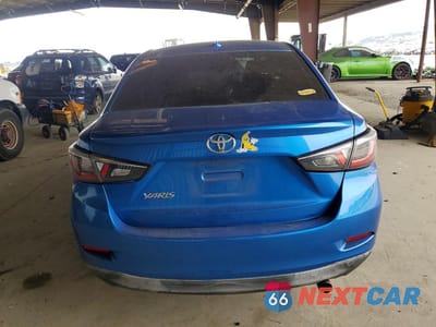 Zdjęcie 6 z 12 samochodu: 2019 TOYOTA YARIS LE VIN:3MYDLBYVXKY514372 - miniatura