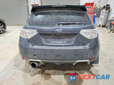 Zdjęcie 6 z 13 samochodu: 2013 SUBARU IMPREZA WRX VIN:JF1GR7E60DG835318 - miniatura