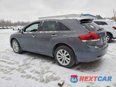 Drugie zdjęcie samochodu z przodu: 2013 TOYOTA VENZA LE VIN:4T3BA3BB4DU042615 - miniatura