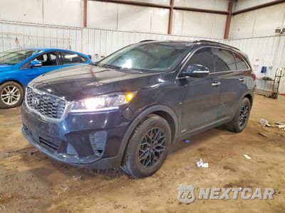 2020 KIA SORENTO S V6 5XYPGDA51LG697821 - główne zdjęcie licytacji z USA - miniatura