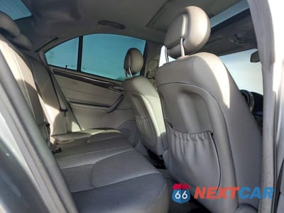 Zdjęcie 10 z 11 samochodu: 2003 MERCEDES-BENZ C 240 VIN:WDBRF61JX3E012954 - miniatura