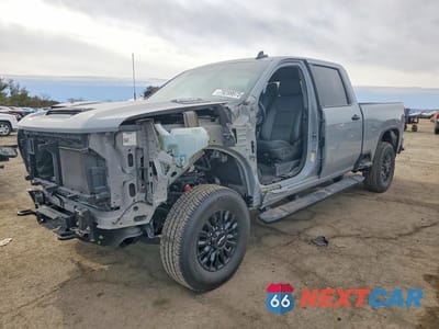 2024 CHEVROLET SILVERADO K2500 HEAVY DUTY LT 2GC4YNE75R1271585 - główne zdjęcie licytacji z USA - miniatura