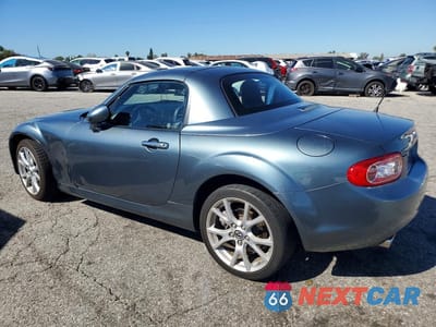 Drugie zdjęcie samochodu z przodu: 2013 MAZDA MX-5 MIATA GRAND TOURING VIN:JM1NC2PF8D0233195 - miniatura
