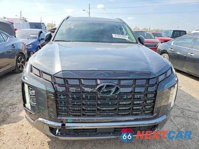 Piąte zdjęcie samochodu w środku: 2024 HYUNDAI PALISADE SEL PREMIUM VIN:KM8R44GE2RU759951 - miniatura