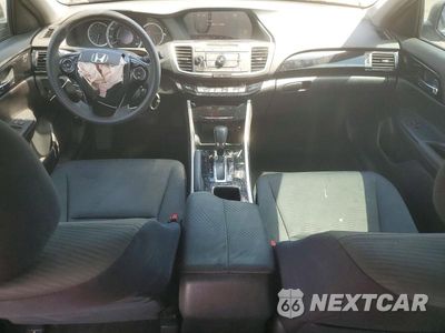 Zdjęcie 8 z 12 samochodu: 2016 HONDA ACCORD LX VIN:1HGCR2F35GA185670 - miniatura