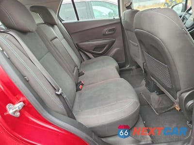 Zdjęcie 10 z 11 samochodu: 2015 CHEVROLET TRAX LS VIN:KL7CJKSBXFB057014 - miniatura